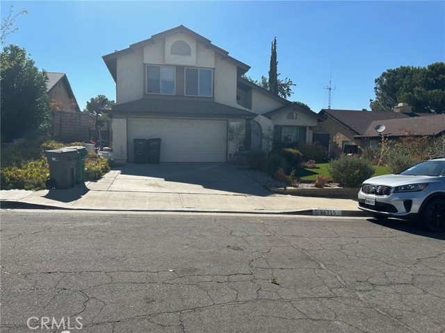 Detail Gallery Image 1 of 1 For 36715 Little Leaf Dr, Palmdale,  CA 93550 - 3 Beds | 3 Baths