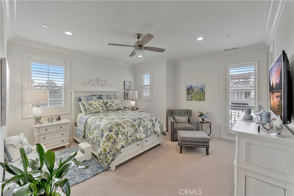 Upstairs Guest Bedroom