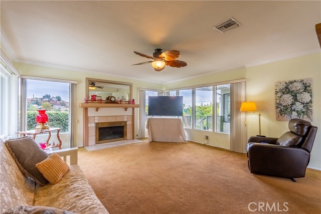 Detail Gallery Image 6 of 40 For 3353 Rubio Crest Dr, Altadena,  CA 91001 - 4 Beds | 2/1 Baths