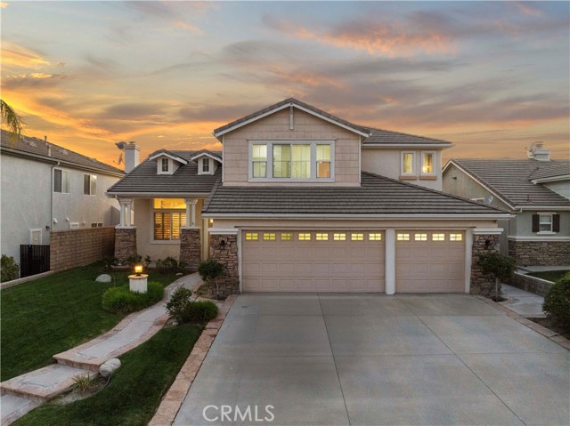 Detail Gallery Image 2 of 59 For 26451 Puffin Pl, Canyon Country,  CA 91387 - 4 Beds | 3 Baths