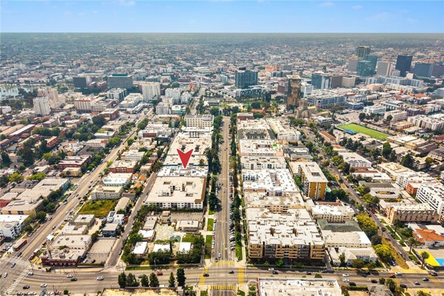 Detail Gallery Image 32 of 33 For 400 S La Fayette Park #213,  Los Angeles,  CA 90057 - 1 Beds | 2 Baths