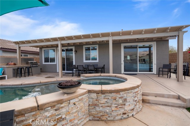 Detail Gallery Image 40 of 43 For 84250 Tramonto Way, Indio,  CA 92203 - 4 Beds | 2 Baths
