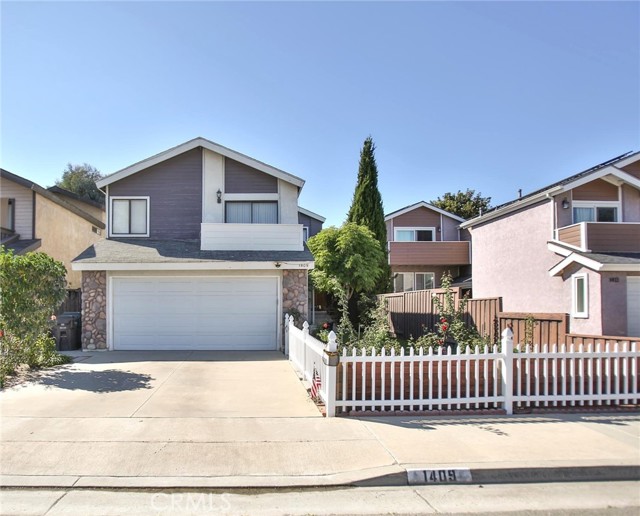 1409 Lakeside Ln, Huntington Beach, CA 92648