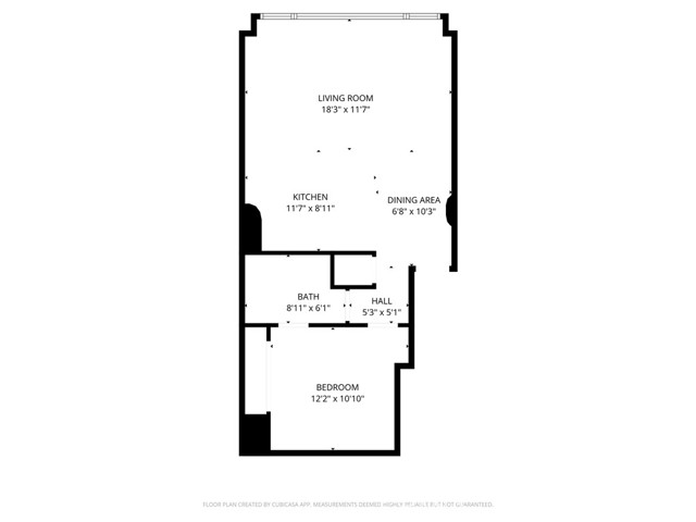 Detail Gallery Image 25 of 27 For 939 S Broadway, Los Angeles,  CA 90015 - 1 Beds | 1 Baths