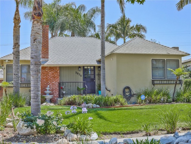 Detail Gallery Image 3 of 26 For 3826 S Burnside, Baldwin Hills,  CA 90008 - 3 Beds | 1 Baths