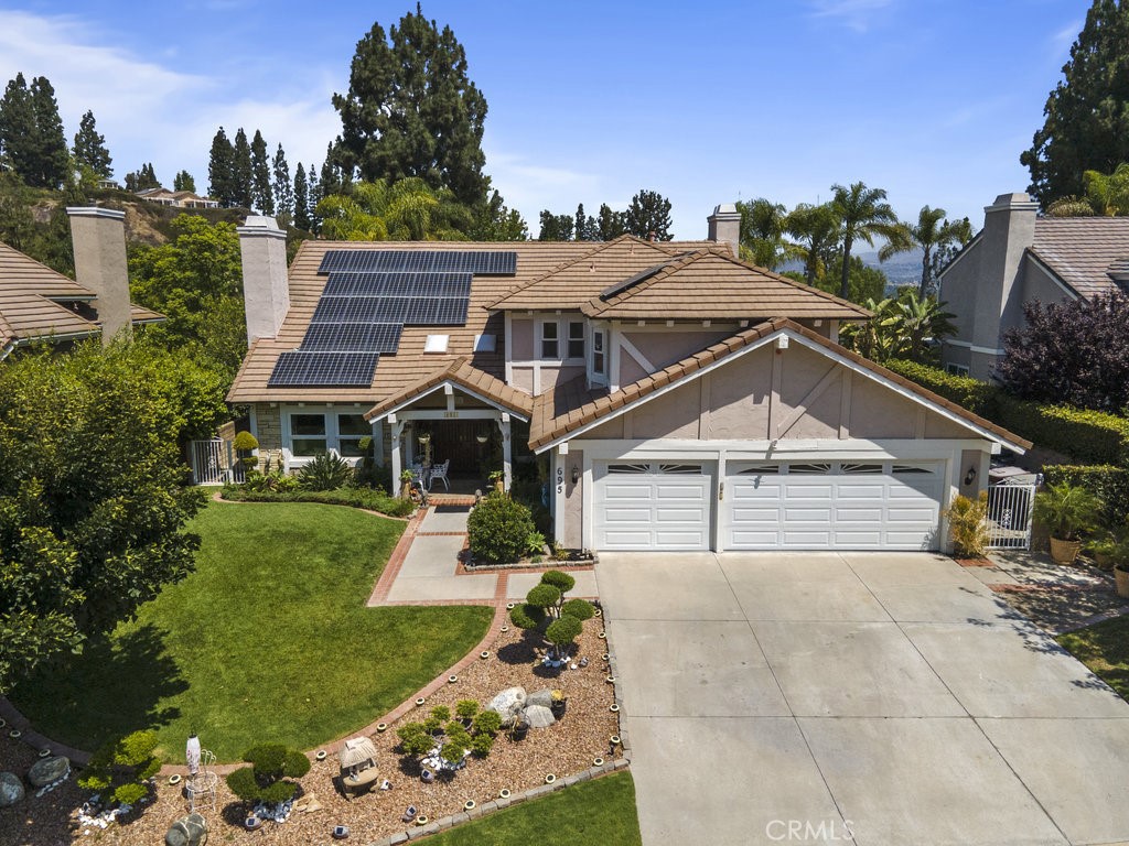 695 S Pathfinder, Anaheim Hills, CA 92807