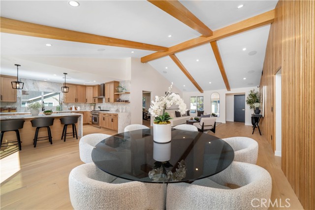 Detail Gallery Image 12 of 44 For 4855 Ledge Ave, Toluca Lake,  CA 91601 - 6 Beds | 5/1 Baths