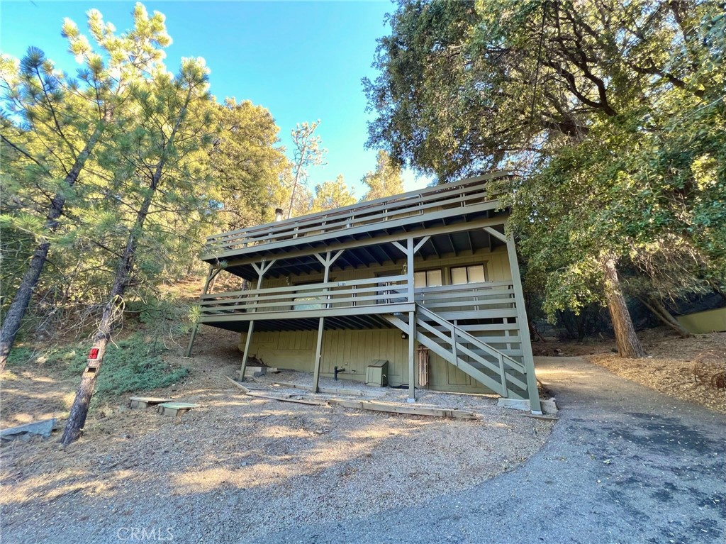 15512 San Moritz Drive, Pine Mountain Club, CA 93222