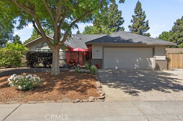 Detail Gallery Image 1 of 47 For 24 Fuchsia Way, Chico,  CA 95926 - 3 Beds | 2 Baths
