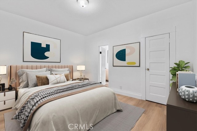 Detail Gallery Image 2 of 9 For 608 N Bonnie Brae, Los Angeles,  CA 90026 - 4 Beds | 2 Baths