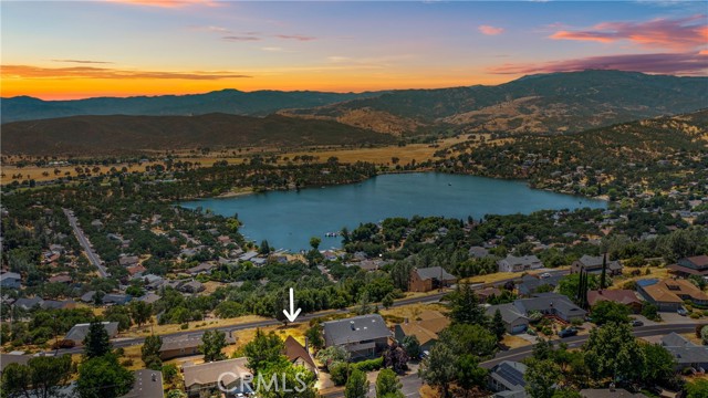 You'll experience the most wonderful sunsets from this wonderful home...