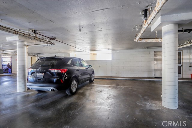 2 Subterranean Parking Spaces