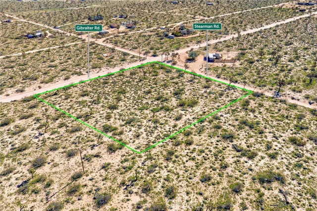 Detail Gallery Image 12 of 51 For 0 Gibraltar, Landers,  CA 92285 - – Beds | – Baths