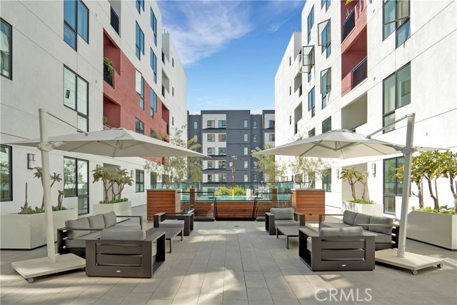 Detail Gallery Image 31 of 44 For 1234 Wilshire Bld #527,  Los Angeles,  CA 90017 - 1 Beds | 2 Baths
