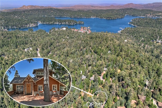 Detail Gallery Image 2 of 67 For 712 Buckingham Square, Lake Arrowhead,  CA 92352 - 4 Beds | 3 Baths