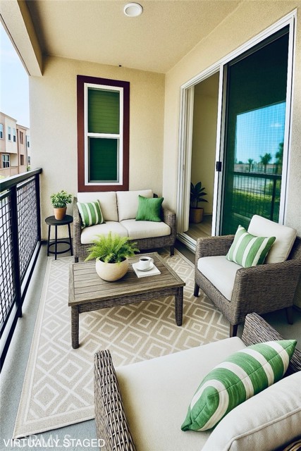 Detail Gallery Image 8 of 15 For 11407 Garvey Ave #B,  El Monte,  CA 91732 - 2 Beds | 2/1 Baths