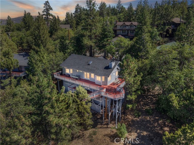 Detail Gallery Image 1 of 46 For 43659 Wolf Rd, Big Bear Lake,  CA 92315 - 4 Beds | 2 Baths