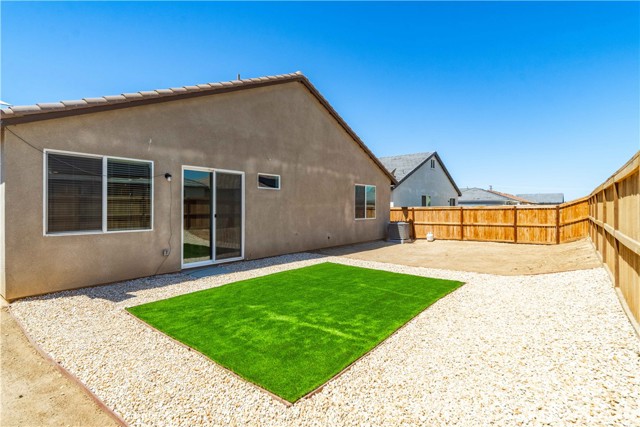 4 Bed Home for Sale in Rosamond, California