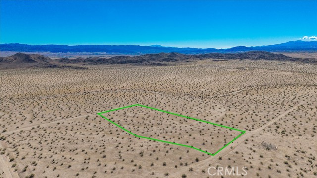 Detail Gallery Image 2 of 9 For 48 Moonlight Mesa St, Joshua Tree,  CA 92252 - – Beds | – Baths