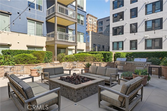 Detail Gallery Image 35 of 46 For 150 the Promenade #415,  Long Beach,  CA 90802 - 2 Beds | 2 Baths
