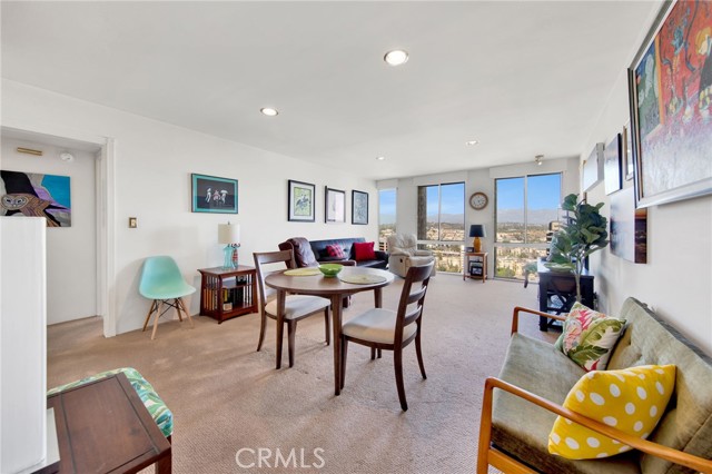 Detail Gallery Image 6 of 28 For 800 W 1st St #2602,  Los Angeles,  CA 90012 - 1 Beds | 1 Baths