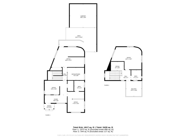 Image 1 of 41 For 1063 Colorado Boulevard