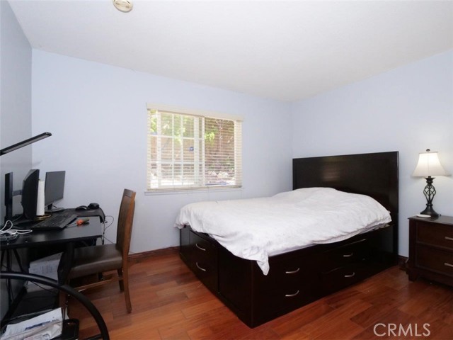 Bedroom #4 on the Main Level