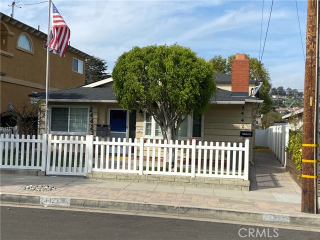 24423 Ward Street, Torrance, California 90505, ,Residential Income,Sold,Ward,SB22046057