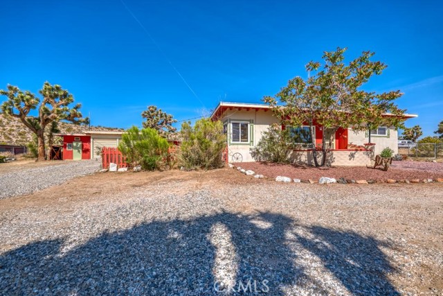 Detail Gallery Image 24 of 24 For 7820 Valley Vista Ave, Yucca Valley,  CA 92284 - 2 Beds | 1 Baths