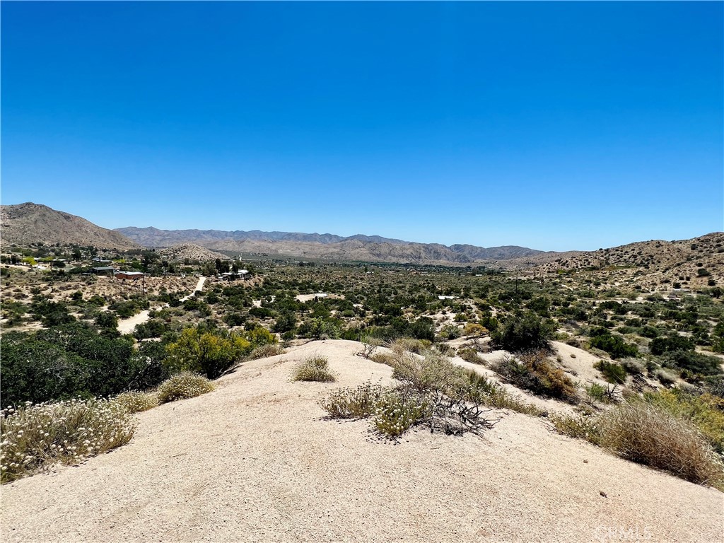 48611 Palo Verde Road, Morongo Valley, CA 92256
