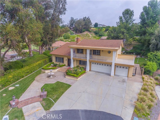 6190 E Via Sabia, Anaheim Hills, CA 92807