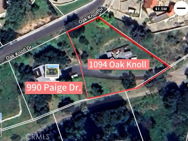 1092 Oak Knoll Rd, Pomona, CA 91768