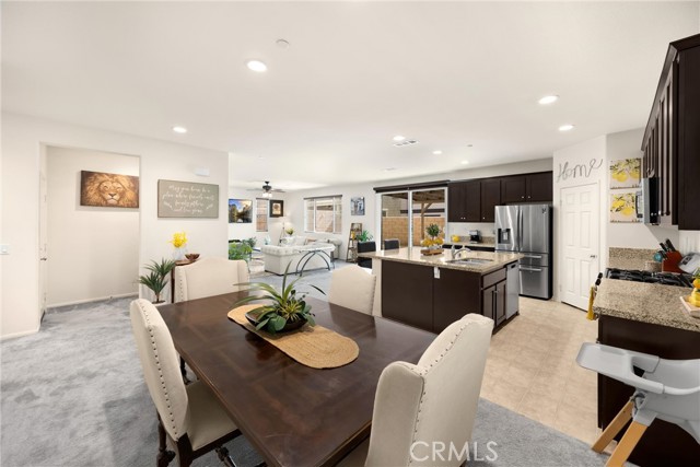 Detail Gallery Image 5 of 40 For 4337 Rima Drive, Fontana,  CA 92336 - 4 Beds | 3/1 Baths