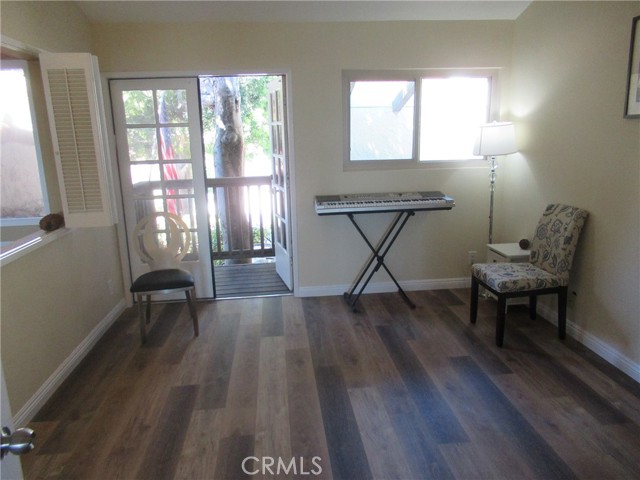 Bedroom Upstairs 1