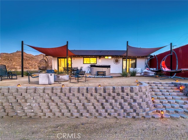 Detail Gallery Image 28 of 58 For 61910 Sunburst, Joshua Tree,  CA 92252 - 2 Beds | 1 Baths