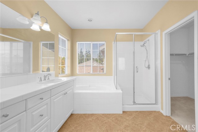Primary bath / angel 2