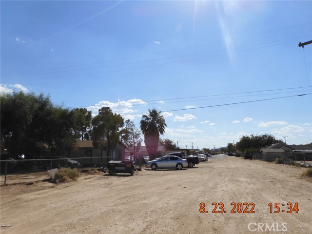 Detail Gallery Image 2 of 7 For 0 W. Williams St, Yermo,  CA 92398 - – Beds | – Baths