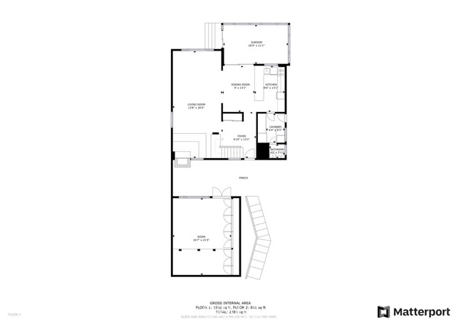 2614 Laurel Avenue, Manhattan Beach, California 90266, 3 Bedrooms Bedrooms, ,3 BathroomsBathrooms,Residential,Sold,Laurel,SB23033813