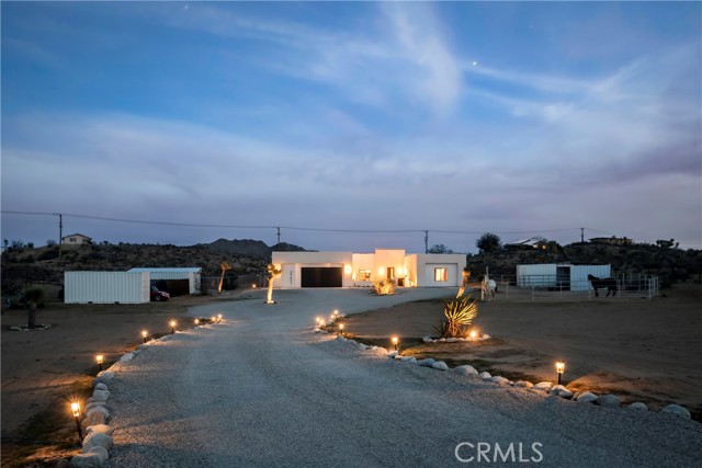 Detail Gallery Image 55 of 74 For 59621 Mesa Dr, Yucca Valley,  CA 92284 - 3 Beds | 3/1 Baths