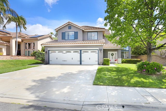 14911 Avenida Anita, Chino Hills, CA 91709