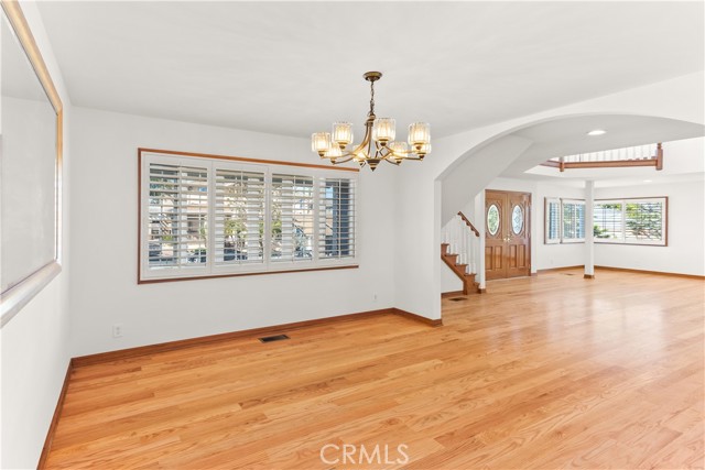 Formal Dinning Room