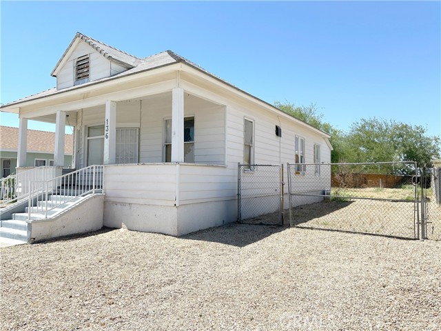 Detail Gallery Image 20 of 20 For 136 N K St, Needles,  CA 92363 - 2 Beds | 1 Baths