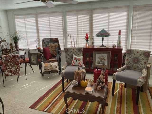 Enclosed Patio/Sunroom