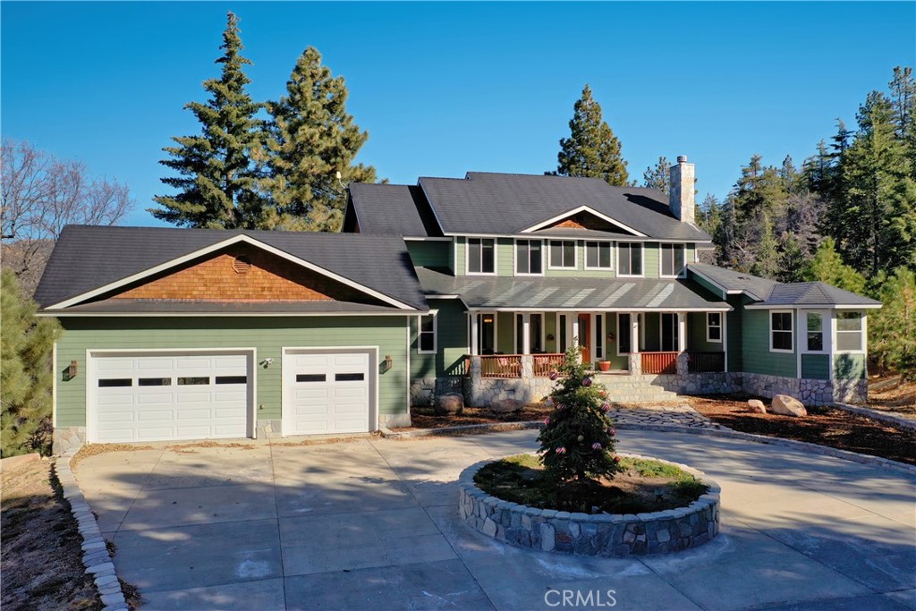 32557 Pine Cone Ct A&B, Running Springs, CA 92382