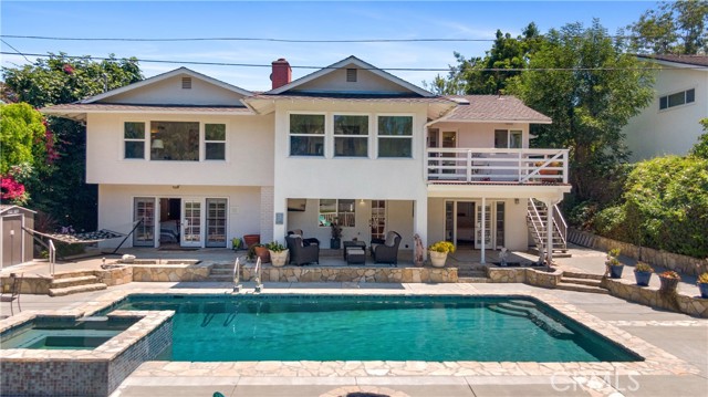 7 Roanwood Drive, Rolling Hills Estates, California 90274, 5 Bedrooms Bedrooms, ,3 BathroomsBathrooms,Residential,Sold,Roanwood,PV23113404