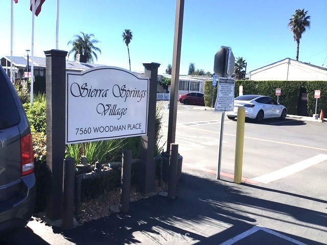 Detail Gallery Image 25 of 25 For 7560 Woodman #75,  Van Nuys,  CA 91405 - 2 Beds | 1 Baths