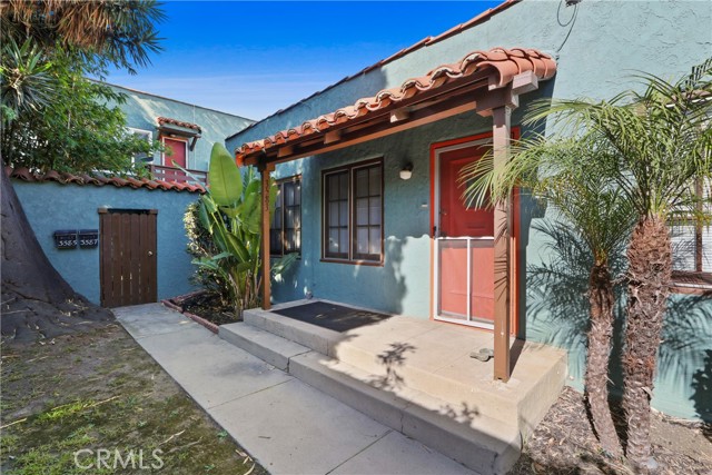 Detail Gallery Image 13 of 17 For 3581 Olive Ave, Long Beach,  CA 90807 - – Beds | – Baths