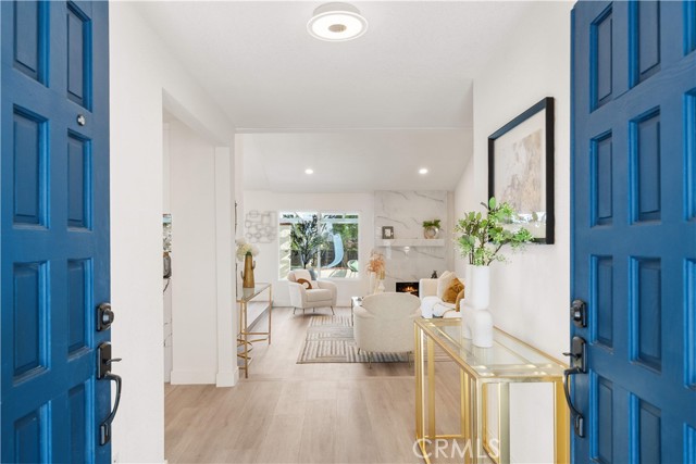 Detail Gallery Image 3 of 33 For 18070 Mark Ln, Yorba Linda,  CA 92886 - 4 Beds | 2 Baths