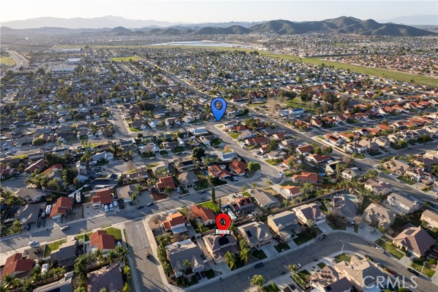 Detail Gallery Image 26 of 28 For 29851 Fox Creek, Menifee,  CA 92586 - 5 Beds | 3 Baths