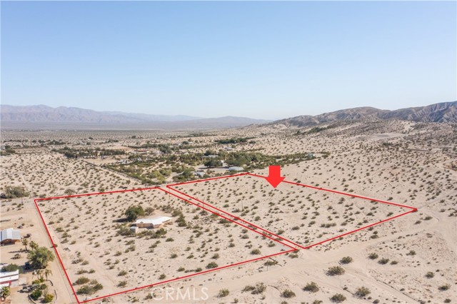 0 Skyridge, Desert Hot Springs, CA 92241